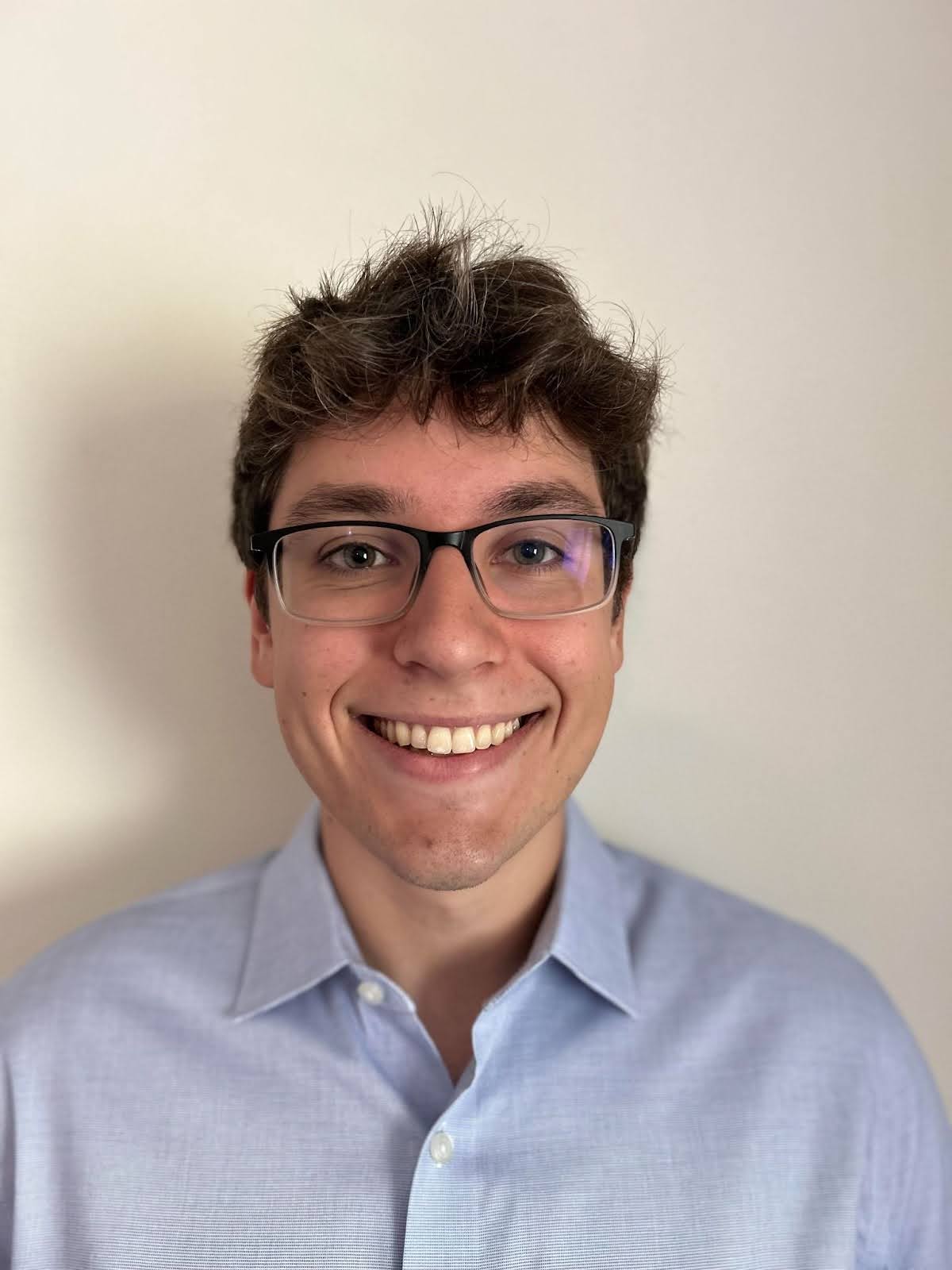 Trey Ursillo headshot